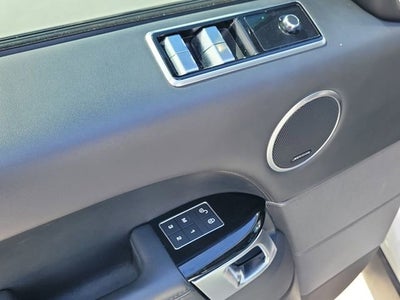 2019 Land Rover Range Rover Sport Dynamic