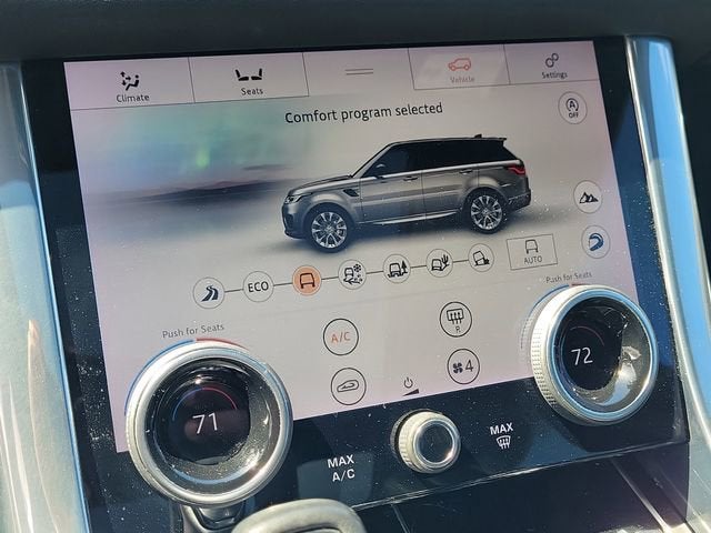 2019 Land Rover Range Rover Sport Dynamic