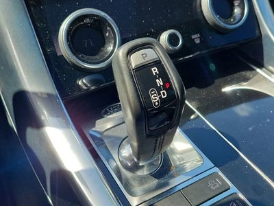 2019 Land Rover Range Rover Sport Dynamic