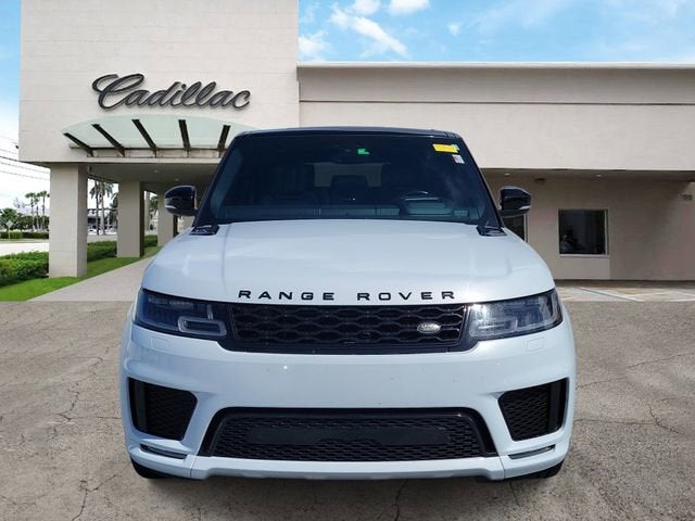 2019 Land Rover Range Rover Sport Dynamic