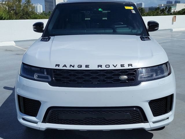 2019 Land Rover Range Rover Sport Dynamic