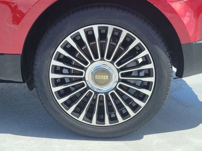 2020 Land Rover Range Rover Sport HSE