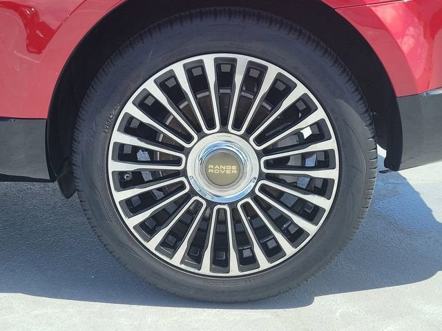 2020 Land Rover Range Rover Sport HSE