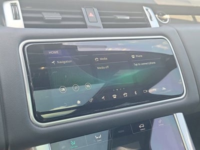2020 Land Rover Range Rover Sport HSE