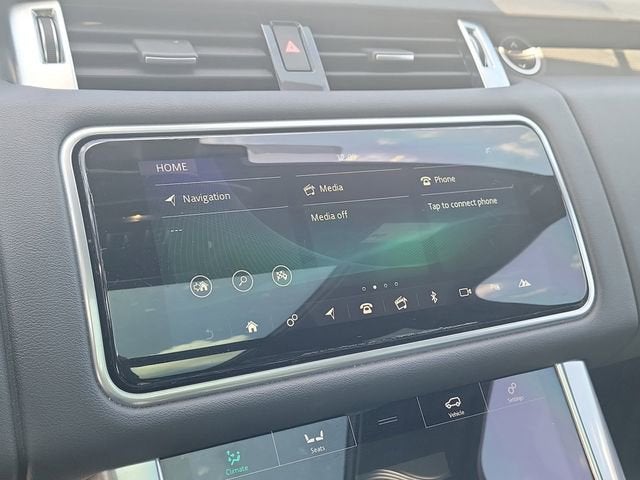 2020 Land Rover Range Rover Sport HSE