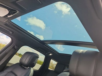 2020 Land Rover Range Rover Sport HSE