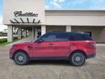 2020 Land Rover Range Rover Sport HSE