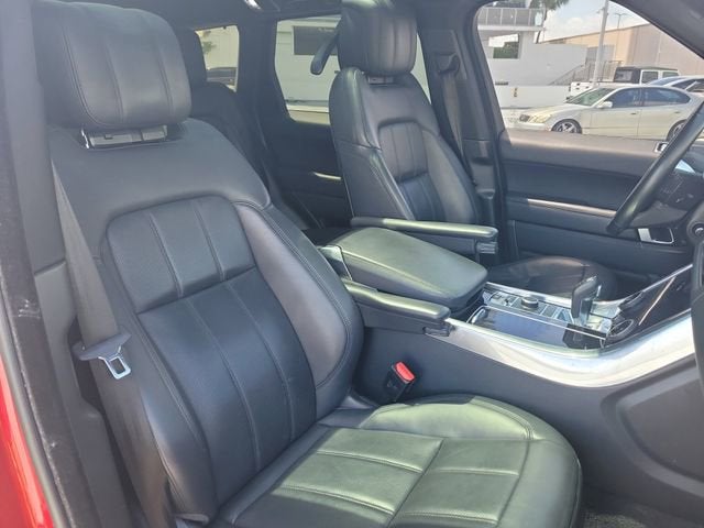 2020 Land Rover Range Rover Sport HSE