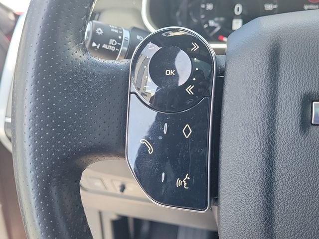 2020 Land Rover Range Rover Sport HSE