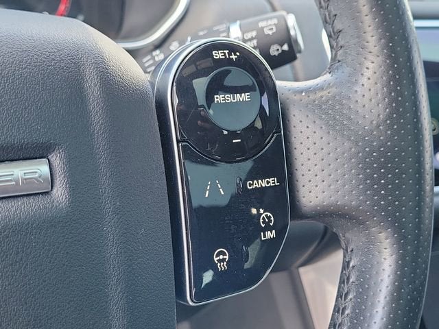 2020 Land Rover Range Rover Sport HSE