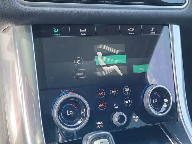 2020 Land Rover Range Rover Sport HSE