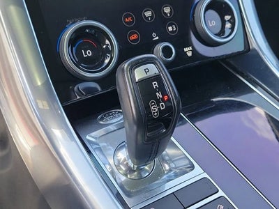 2020 Land Rover Range Rover Sport HSE