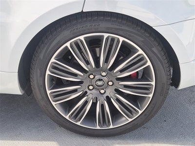 2021 Land Rover Range Rover Sport Autobiography