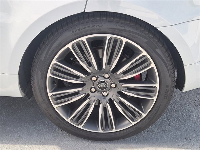 2021 Land Rover Range Rover Sport Autobiography