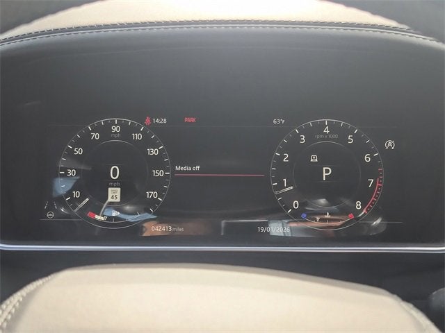 2021 Land Rover Range Rover Sport Autobiography