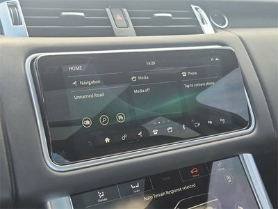 2021 Land Rover Range Rover Sport Autobiography