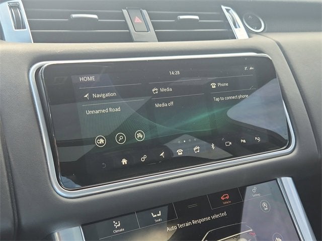 2021 Land Rover Range Rover Sport Autobiography