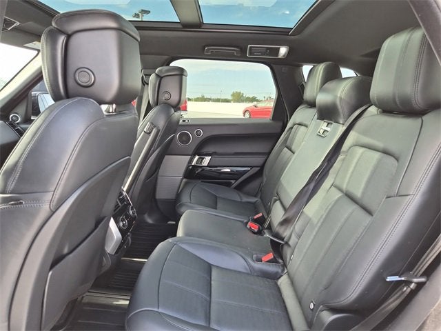 2021 Land Rover Range Rover Sport Autobiography