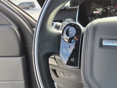 2021 Land Rover Range Rover Sport Autobiography