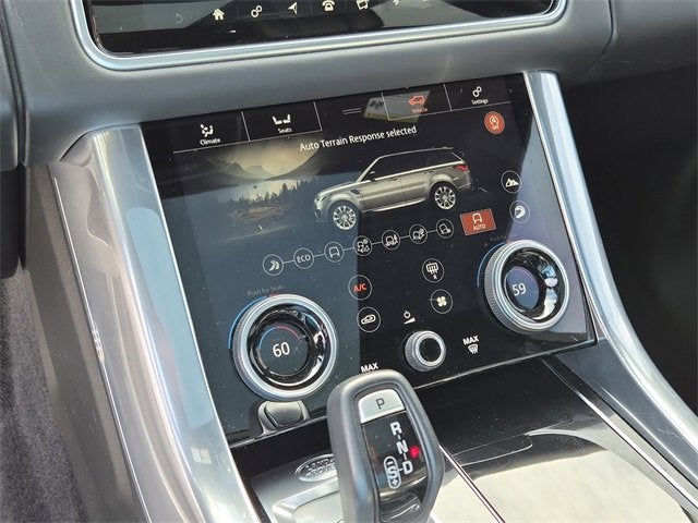 2021 Land Rover Range Rover Sport Autobiography