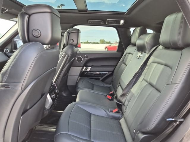 2021 Land Rover Range Rover Sport Autobiography