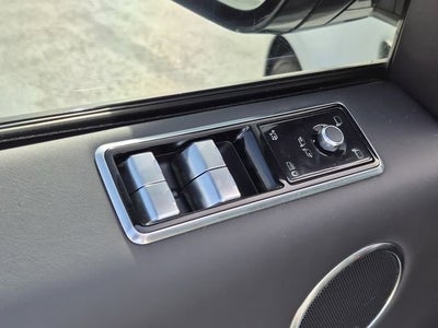 2021 Land Rover Range Rover Sport Autobiography