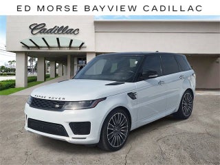 2021 Land Rover Range Rover Sport Autobiography