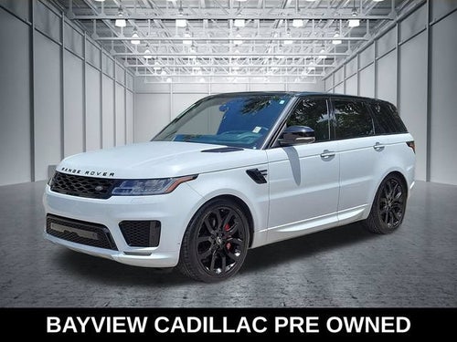 2021 Land Rover Range Rover Sport Autobiography