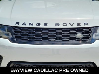 2021 Land Rover Range Rover Sport Autobiography
