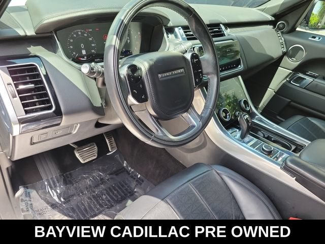 2021 Land Rover Range Rover Sport Autobiography
