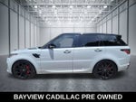 2021 Land Rover Range Rover Sport Autobiography
