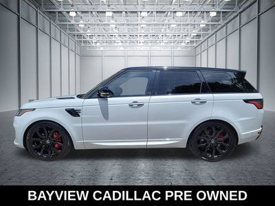 2021 Land Rover Range Rover Sport Autobiography