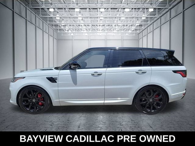 2021 Land Rover Range Rover Sport Autobiography