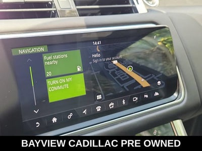 2021 Land Rover Range Rover Sport Autobiography