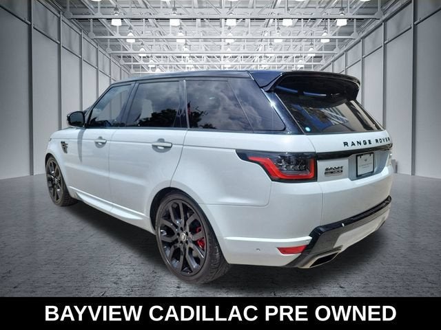 2021 Land Rover Range Rover Sport Autobiography