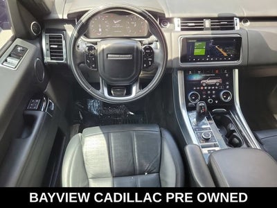 2021 Land Rover Range Rover Sport Autobiography