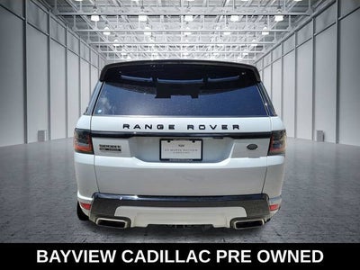 2021 Land Rover Range Rover Sport Autobiography