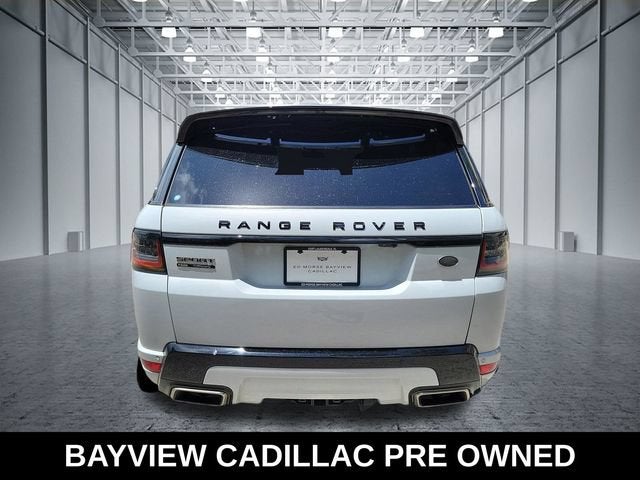 2021 Land Rover Range Rover Sport Autobiography