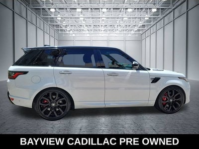 2021 Land Rover Range Rover Sport Autobiography