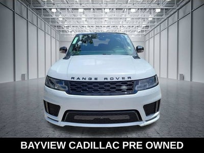 2021 Land Rover Range Rover Sport Autobiography