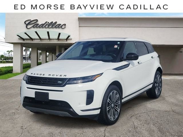 2025 Land Rover Range Rover Evoque S
