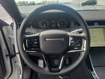 2025 Land Rover Range Rover Evoque Core S