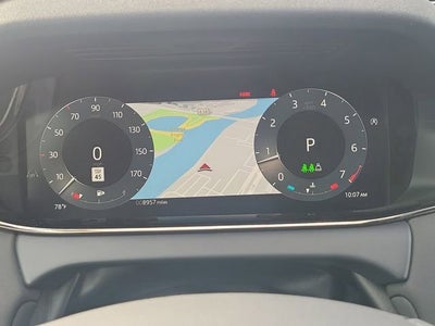 2025 Land Rover Range Rover Evoque Core S