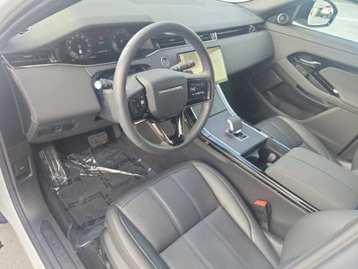2025 Land Rover Range Rover Evoque Core S