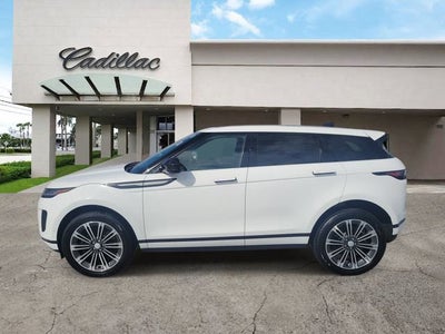 2025 Land Rover Range Rover Evoque Core S