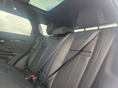 2025 Land Rover Range Rover Evoque Core S