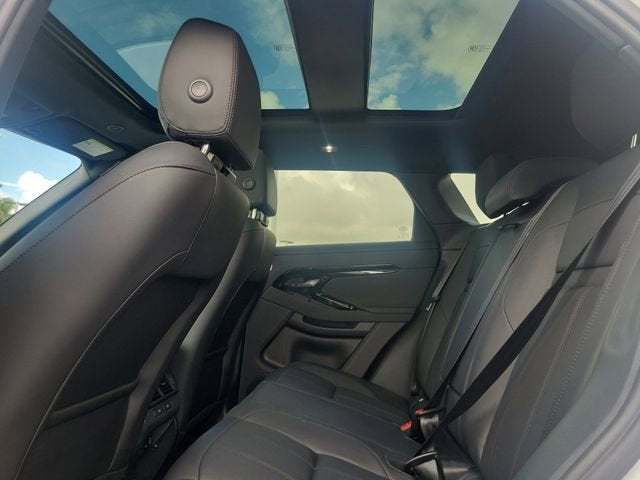 2025 Land Rover Range Rover Evoque Core S