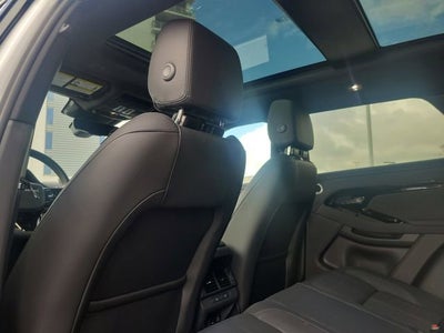 2025 Land Rover Range Rover Evoque Core S