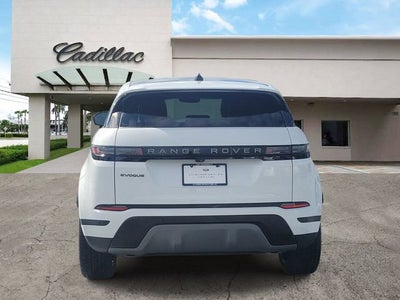 2025 Land Rover Range Rover Evoque Core S