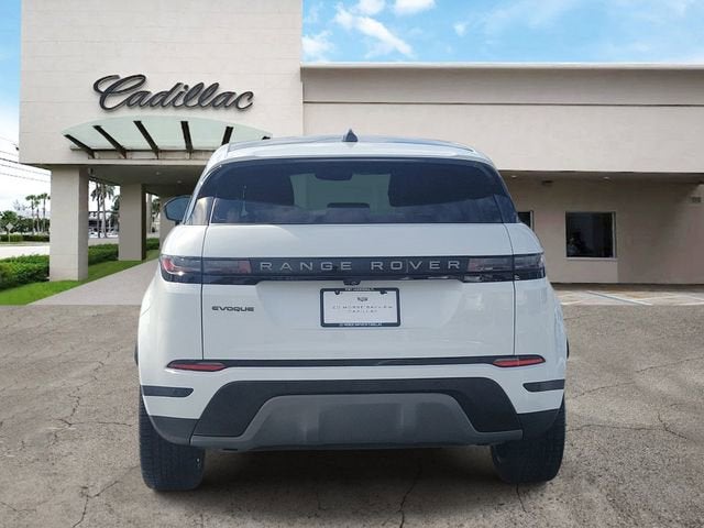 2025 Land Rover Range Rover Evoque Core S